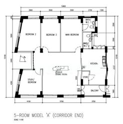 Blk 306 Tampines Street 32 (Tampines), HDB 5 Rooms #573941971